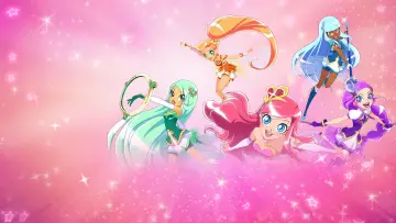 Backdrop for the TV series "LoliRock" #1426079