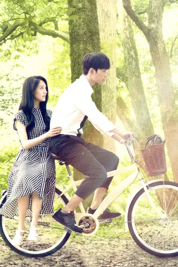 Poster for the TV series "Love O2O" #1592084
