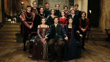 Backdrop for the TV series "Medici: Masters of Florence" #1385137