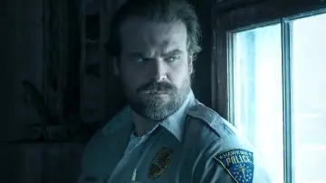 Backdrop for the TV series "Stranger Things" #1238850