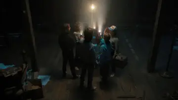 Backdrop for the TV series "Stranger Things" #1238856