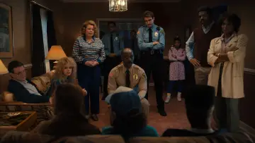 Backdrop for the TV series "Stranger Things" #1238859