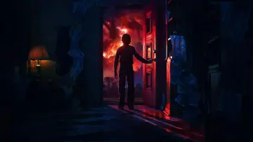 Backdrop for the TV series "Stranger Things" #1238879