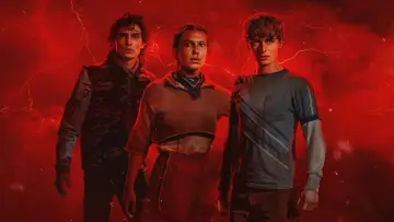 Backdrop for the TV series "Stranger Things" #1238893