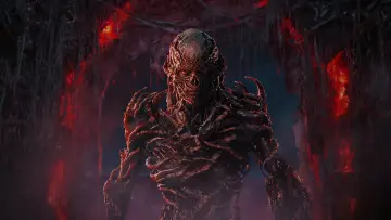 Backdrop for the TV series "Stranger Things" #1238895