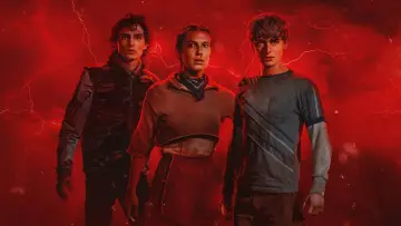 Backdrop for the TV series "Stranger Things" #1238896