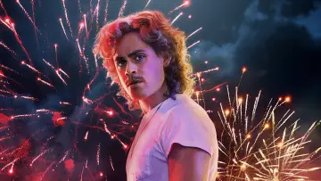 Backdrop for the TV series "Stranger Things" #1238902