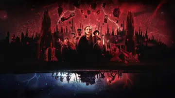 Backdrop for the TV series "Stranger Things" #1238906