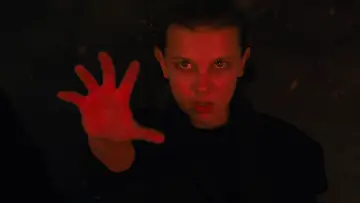 Backdrop for the TV series "Stranger Things" #1238907