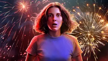 Backdrop for the TV series "Stranger Things" #1238908