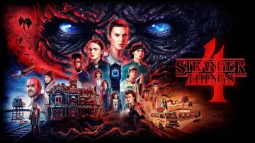 Backdrop for the TV series "Stranger Things" #1238919