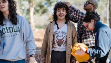 Backdrop for the TV series "Stranger Things" #1238923