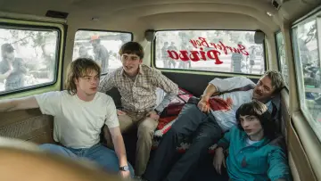Backdrop for the TV series "Stranger Things" #1238930