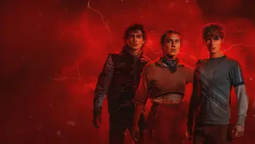 Backdrop for the TV series "Stranger Things" #1238932