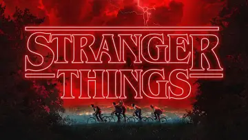 Backdrop for the TV series "Stranger Things" #1238974
