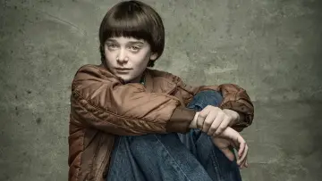 Backdrop for the TV series "Stranger Things" #1238984