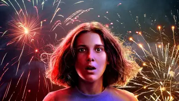 Backdrop for the TV series "Stranger Things" #1238990