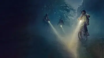 Backdrop for the TV series "Stranger Things" #1239004