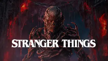 Backdrop for the TV series "Stranger Things" #1239009