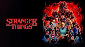 Backdrop for the TV series "Stranger Things" #1239011
