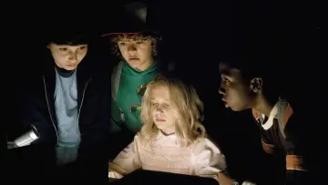 Backdrop for the TV series "Stranger Things" #1239015