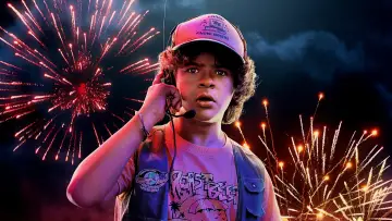 Backdrop for the TV series "Stranger Things" #1239030