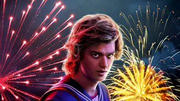 Backdrop for the TV series "Stranger Things" #1239040