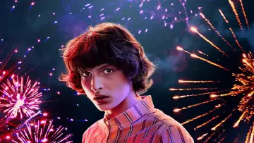 Backdrop for the TV series "Stranger Things" #1239048