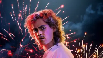 Backdrop for the TV series "Stranger Things" #1239050
