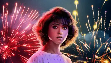 Backdrop for the TV series "Stranger Things" #1239052