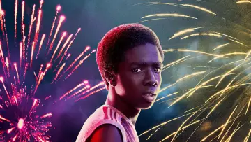 Backdrop for the TV series "Stranger Things" #1239054