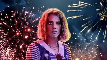 Backdrop for the TV series "Stranger Things" #1239056