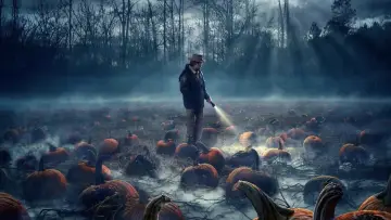 Backdrop for the TV series "Stranger Things" #1239067