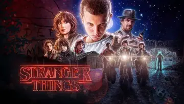 Backdrop for the TV series "Stranger Things" #1239068