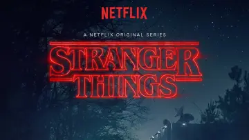Backdrop for the TV series "Stranger Things" #1239072
