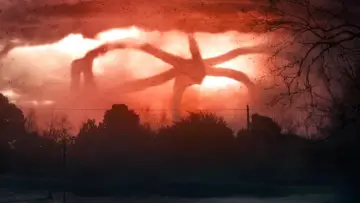 Backdrop for the TV series "Stranger Things" #1239080