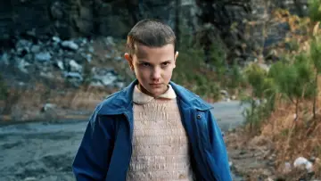 Backdrop for the TV series "Stranger Things" #1239082