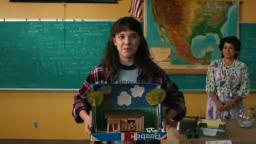 Backdrop for the TV series "Stranger Things" #1239094