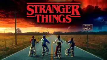 Backdrop for the TV series "Stranger Things" #1239100