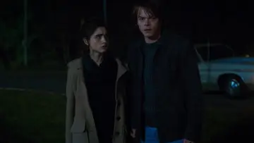 Backdrop for the TV series "Stranger Things" #1239105