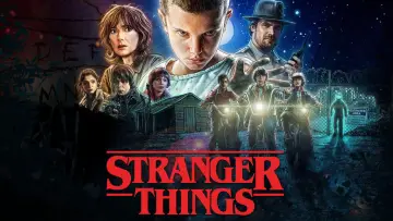 Backdrop for the TV series "Stranger Things" #1239121