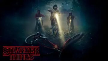 Backdrop for the TV series "Stranger Things" #1239123