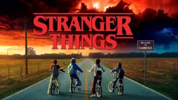 Backdrop for the TV series "Stranger Things" #1239125