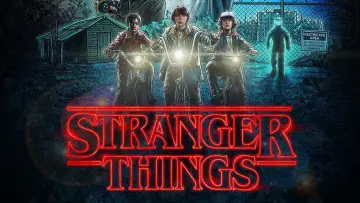 Backdrop for the TV series "Stranger Things" #1239131
