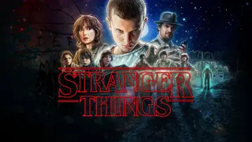 Backdrop for the TV series "Stranger Things" #1239133
