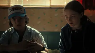 Backdrop for the TV series "Stranger Things" #1239143