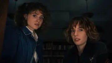 Backdrop for the TV series "Stranger Things" #1239144