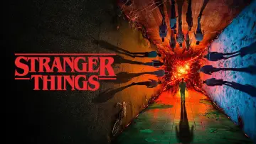 Backdrop for the TV series "Stranger Things" #1239154