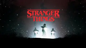 Backdrop for the TV series "Stranger Things" #1239157