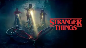 Backdrop for the TV series "Stranger Things" #1239159